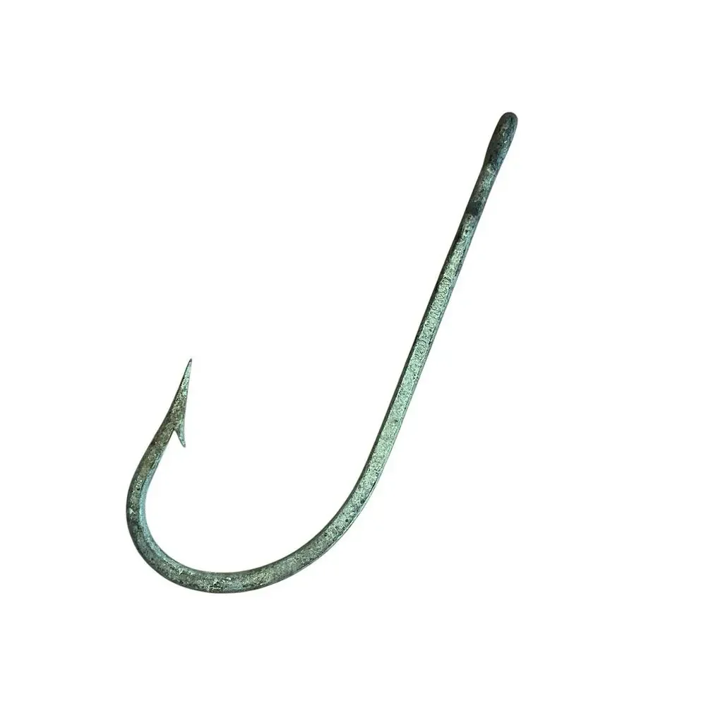 Mustad Fish Hook Vintage Norway Big‎ Game Saltwater Hook Heavy Duty